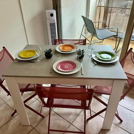Au Vieil - Plages à Pied Appartement *