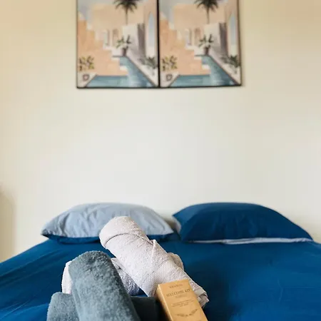 Appartement Au Vieil - Plages à Pied