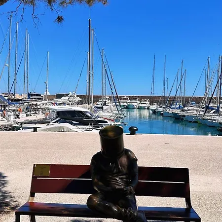 Appartement Au Vieil - Plages à Pied *